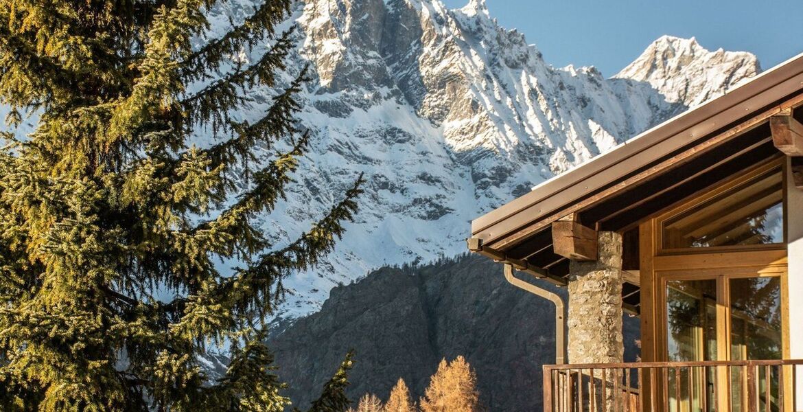 Chalet for rent in Italy