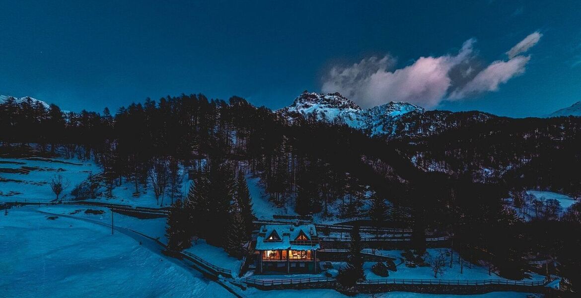 Chalet for rent in Italy