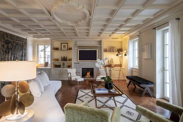 Chalet en alquiler en St. Moritz