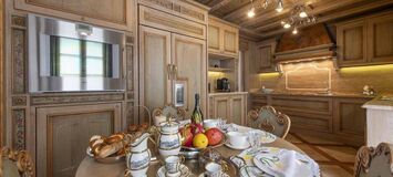 Вилла в аренду в Санкт-Морице