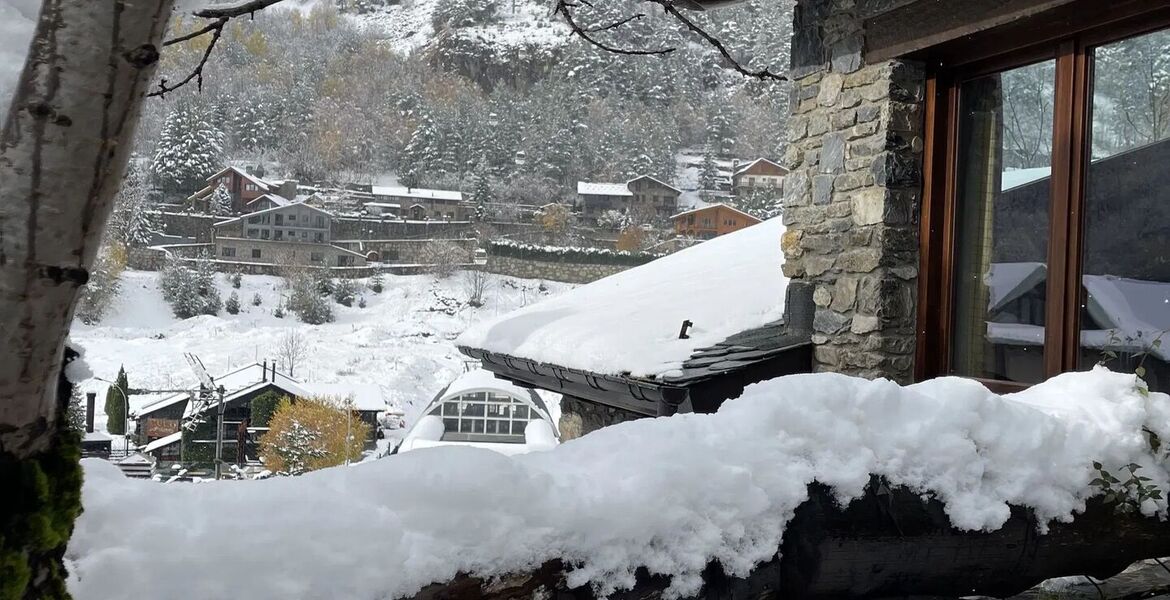 Chalet for rent in St. Moritz