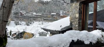 Chalet for rent in St. Moritz