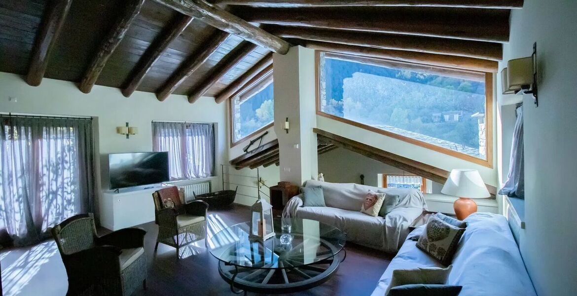 Chalet for rent in St. Moritz