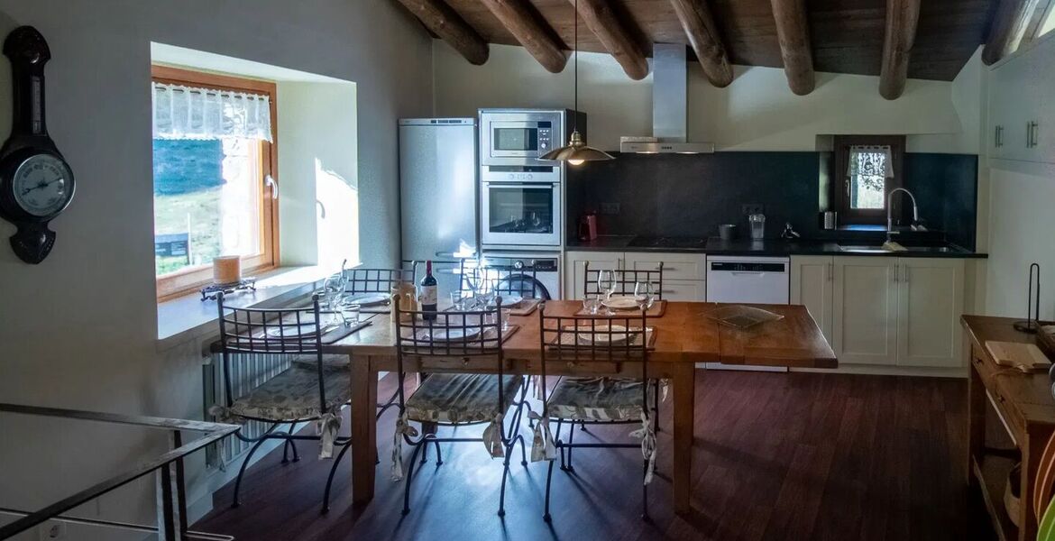Chalet for rent in St. Moritz