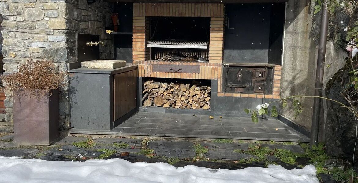 Chalet for rent in St. Moritz