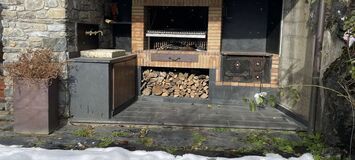 Chalet for rent in St. Moritz