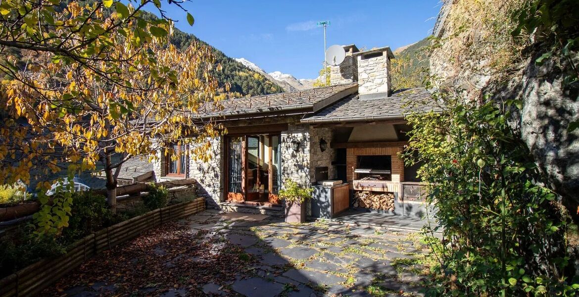 Chalet for rent in St. Moritz