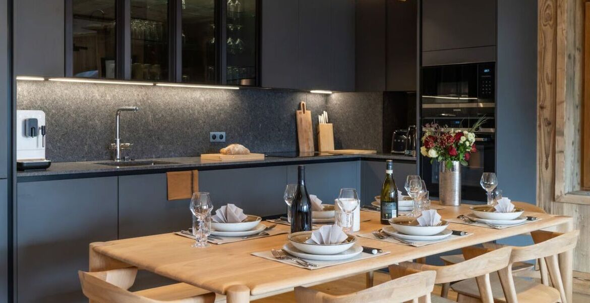 Apartamento en alquiler en Courchevel 1850