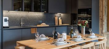 Apartamento en alquiler en Courchevel 1850