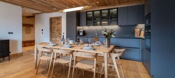 Apartamento en alquiler en Courchevel 1850