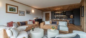 Apartamento en alquiler en Courchevel 1850