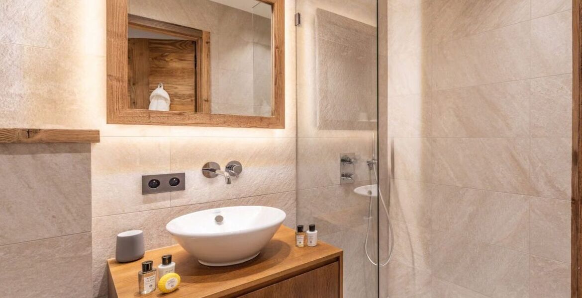 Apartamento en alquiler en Courchevel 1850