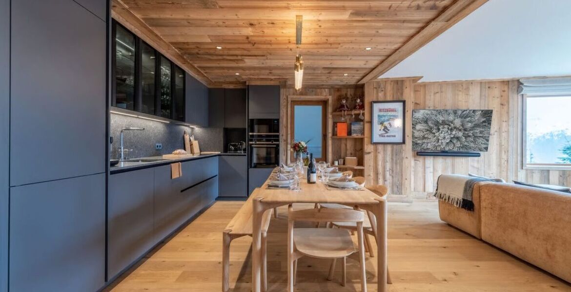 Apartamento en alquiler en Courchevel 1850