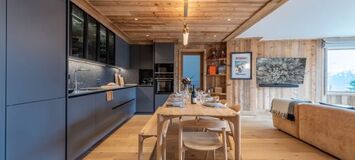Apartamento en alquiler en Courchevel 1850