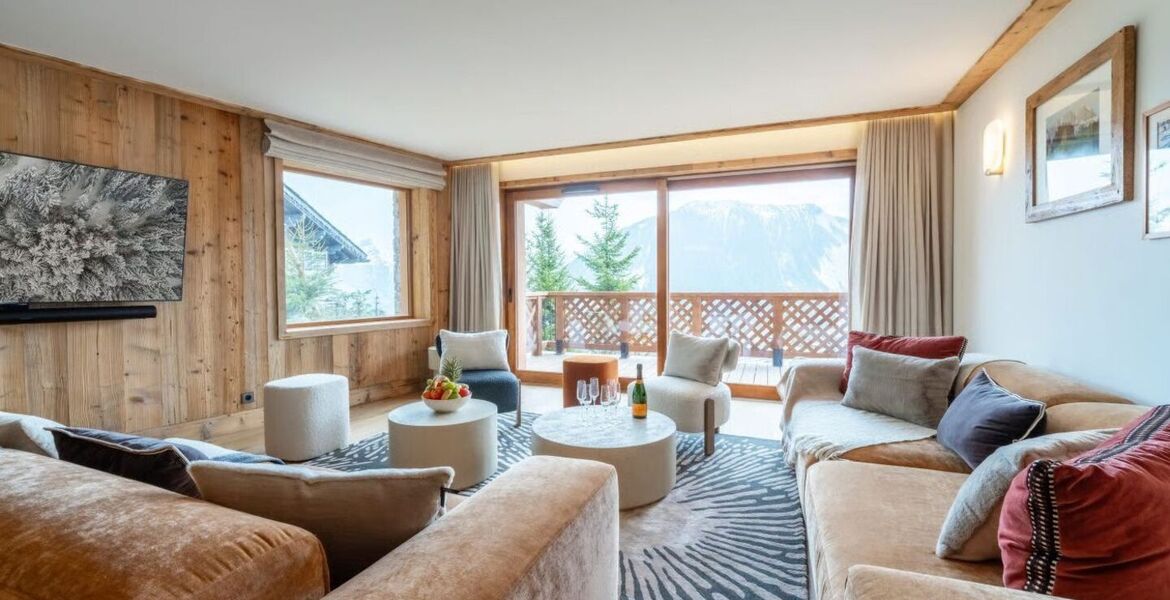 Apartamento en alquiler en Courchevel 1850