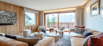 Apartamento en alquiler en Courchevel 1850