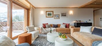Apartamento en alquiler en Courchevel 1850