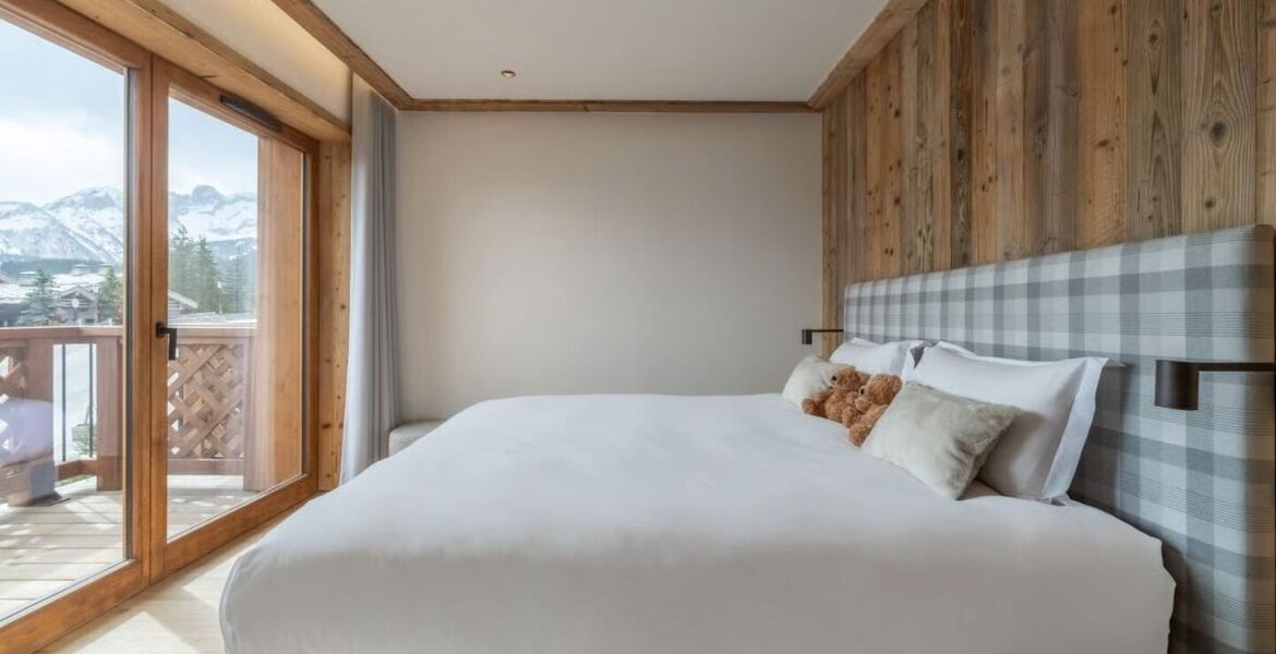 Apartamento en alquiler en Courchevel 1850