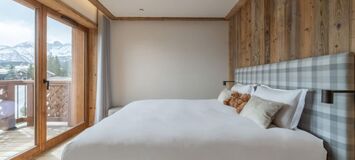 Apartamento en alquiler en Courchevel 1850