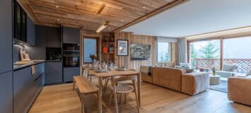 Apartamento en alquiler en Courchevel 1850