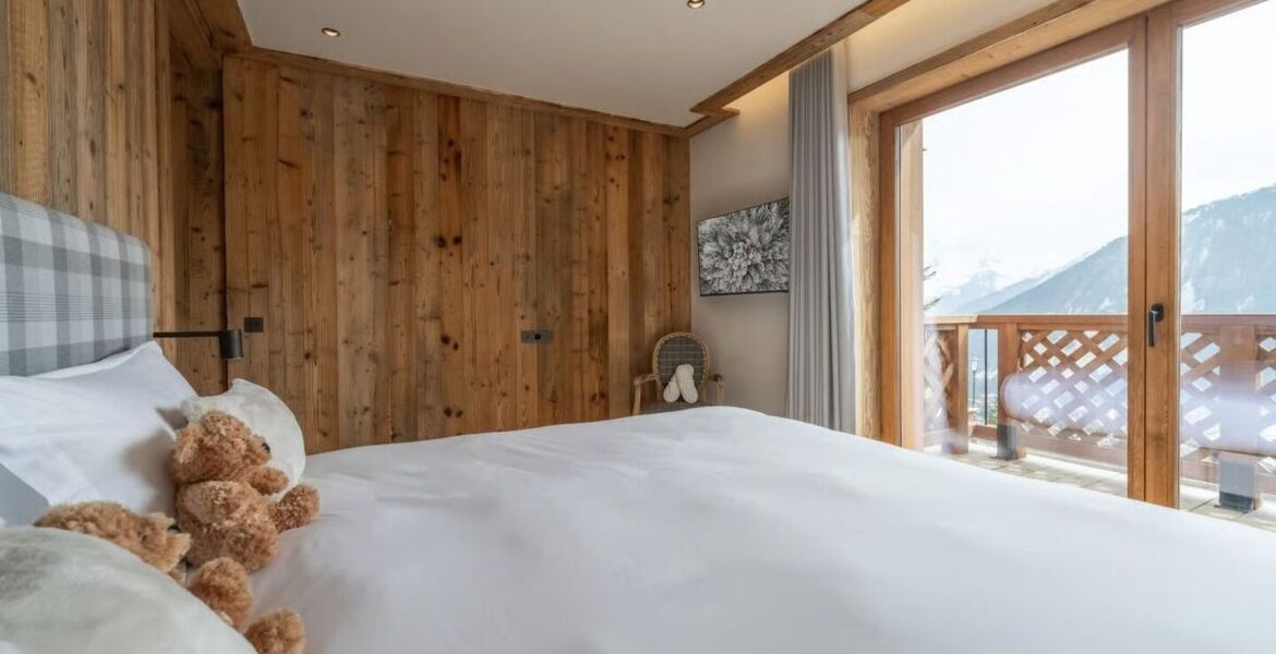 Apartamento en alquiler en Courchevel 1850