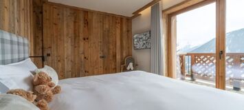 Apartamento en alquiler en Courchevel 1850