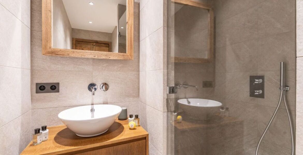 Apartamento en alquiler en Courchevel 1850