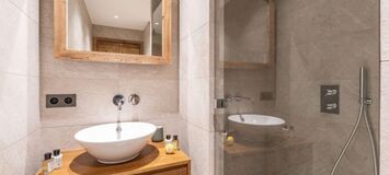 Apartamento en alquiler en Courchevel 1850