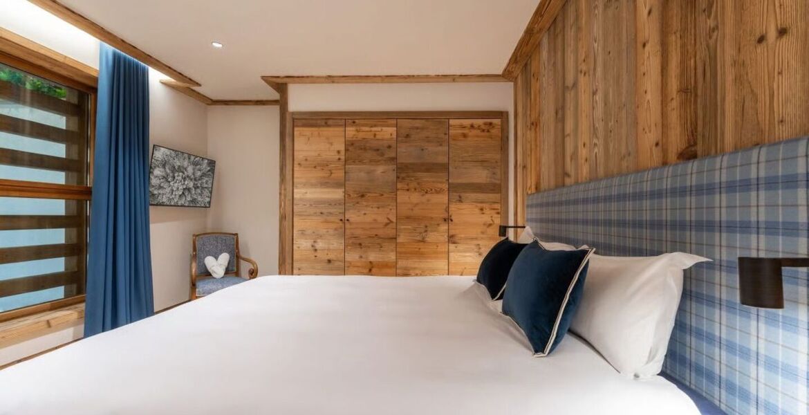 Apartamento en alquiler en Courchevel 1850