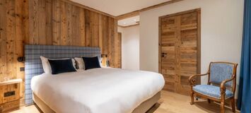 Apartamento en alquiler en Courchevel 1850