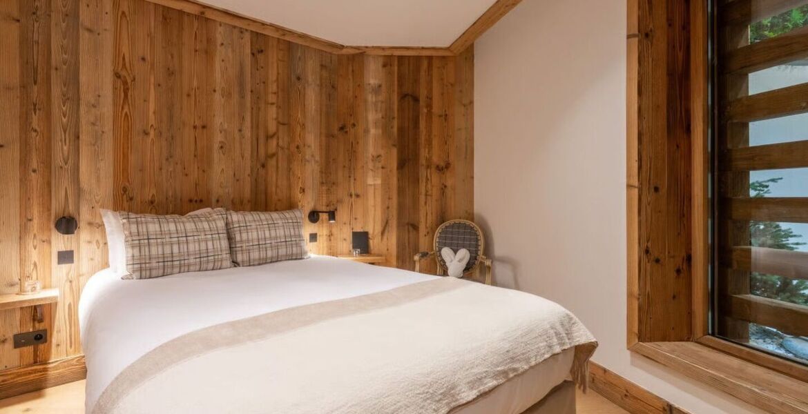 Apartamento en alquiler en Courchevel 1850