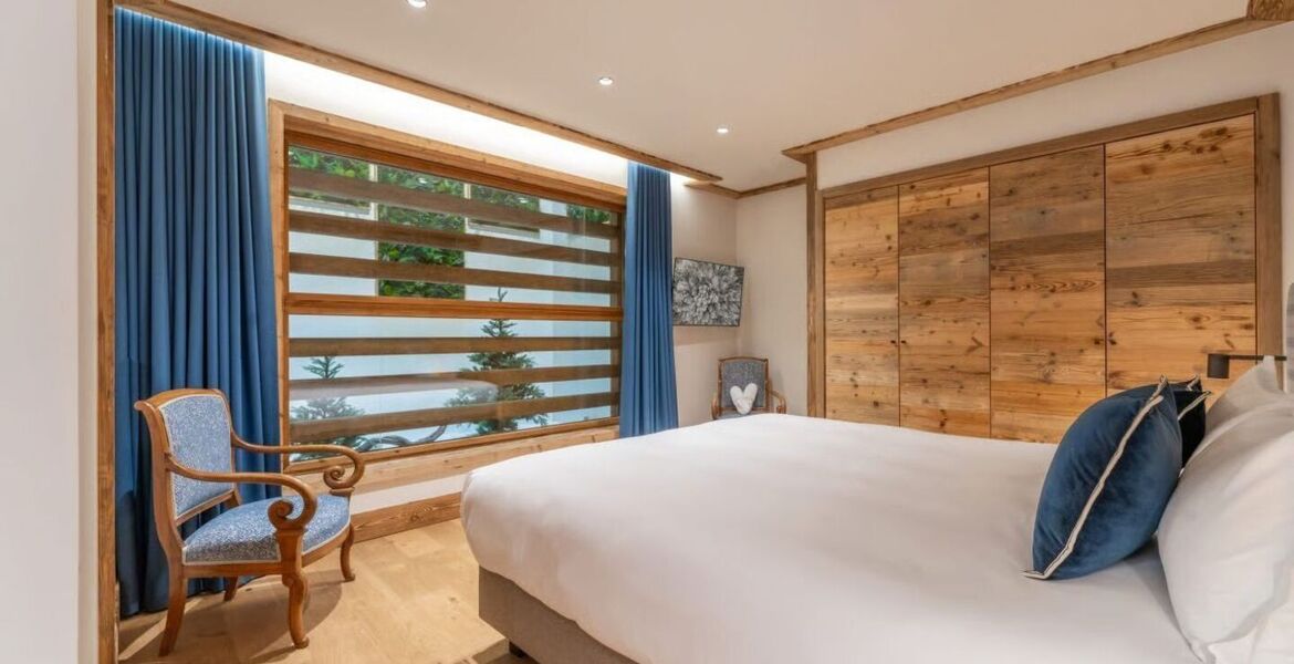 Apartamento en alquiler en Courchevel 1850