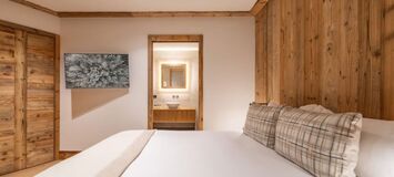 Apartamento en alquiler en Courchevel 1850