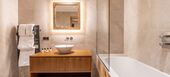 Apartamento en alquiler en Courchevel 1850