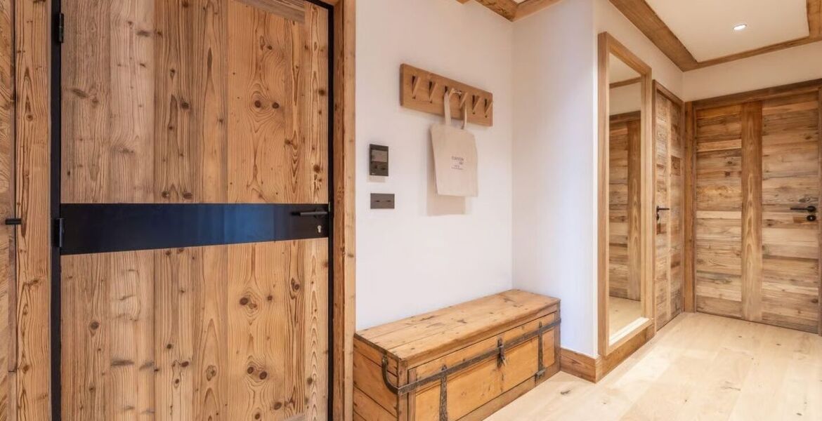 Apartamento en alquiler en Courchevel 1850