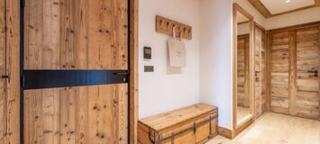 Apartamento en alquiler en Courchevel 1850