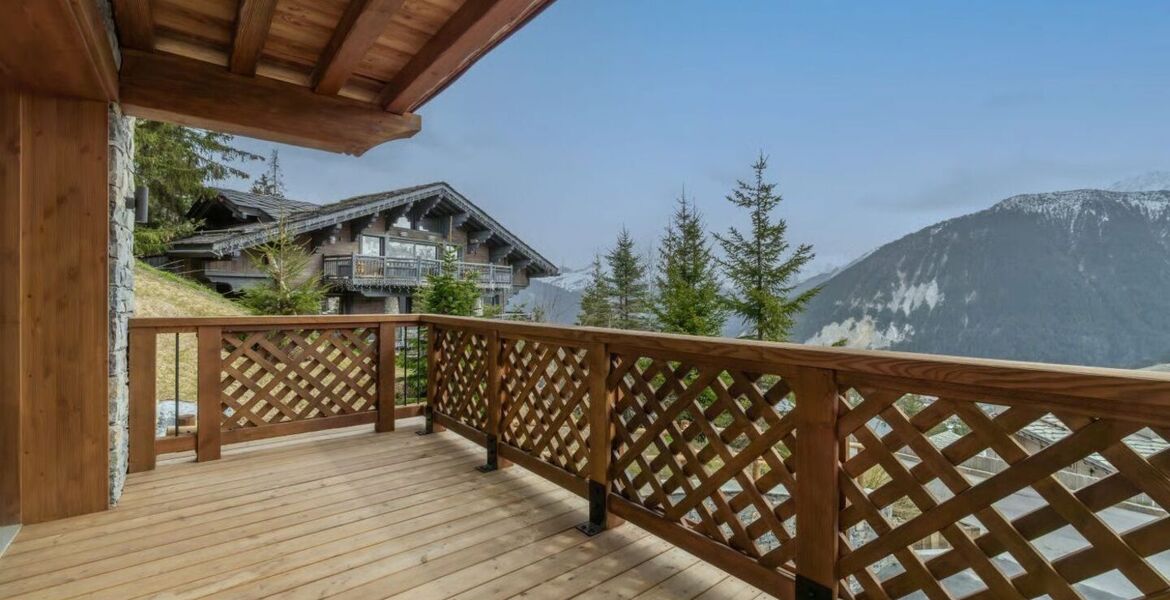 Apartamento en alquiler en Courchevel 1850