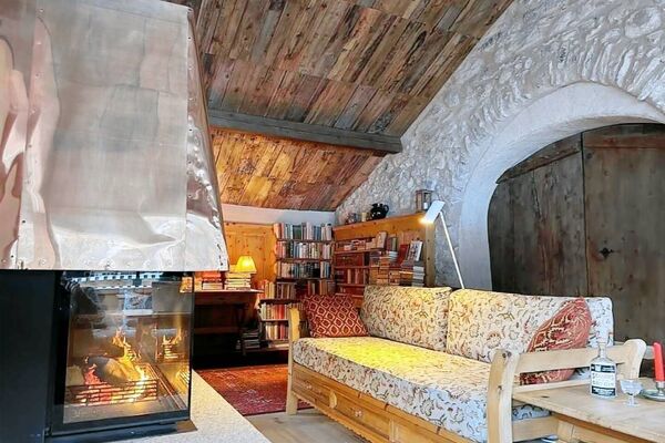 Chalet en alquiler en Suiza