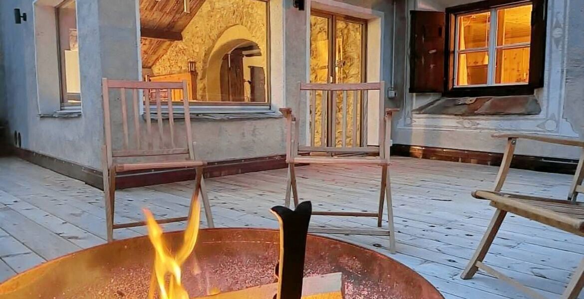 Шале в аренду в Швейцарии