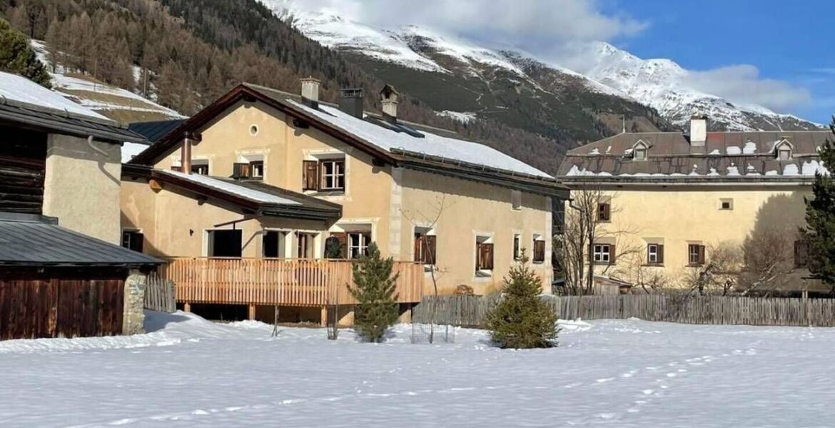 Шале в аренду в Швейцарии