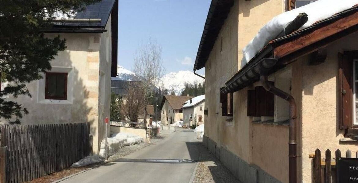 Шале в аренду в Швейцарии