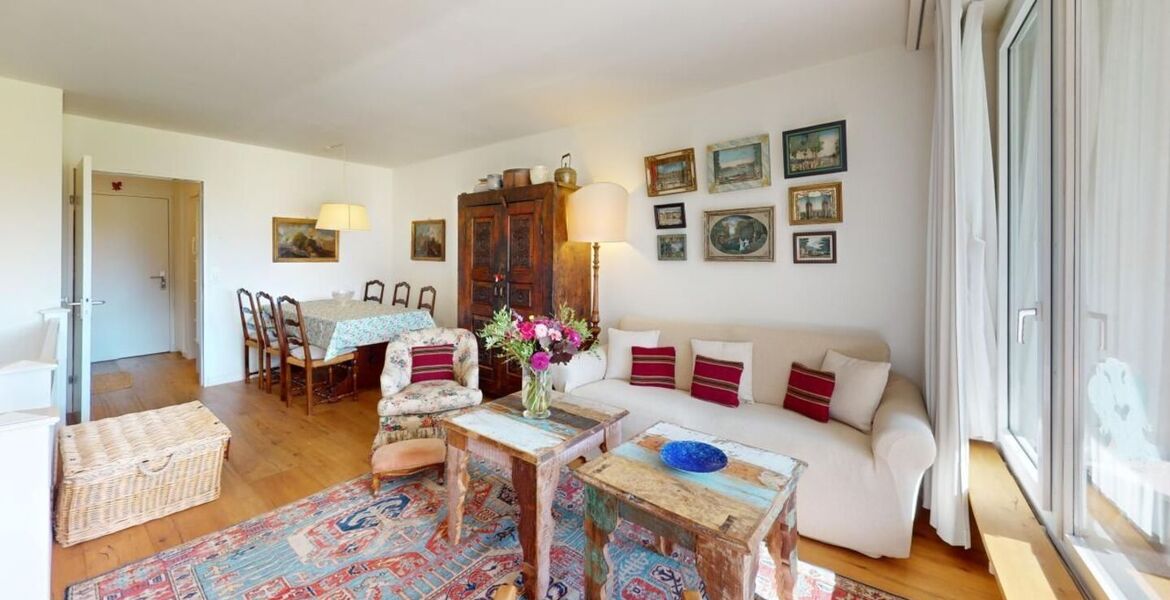 Apartment for rent in St. Moritz