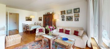 Apartment for rent in St. Moritz