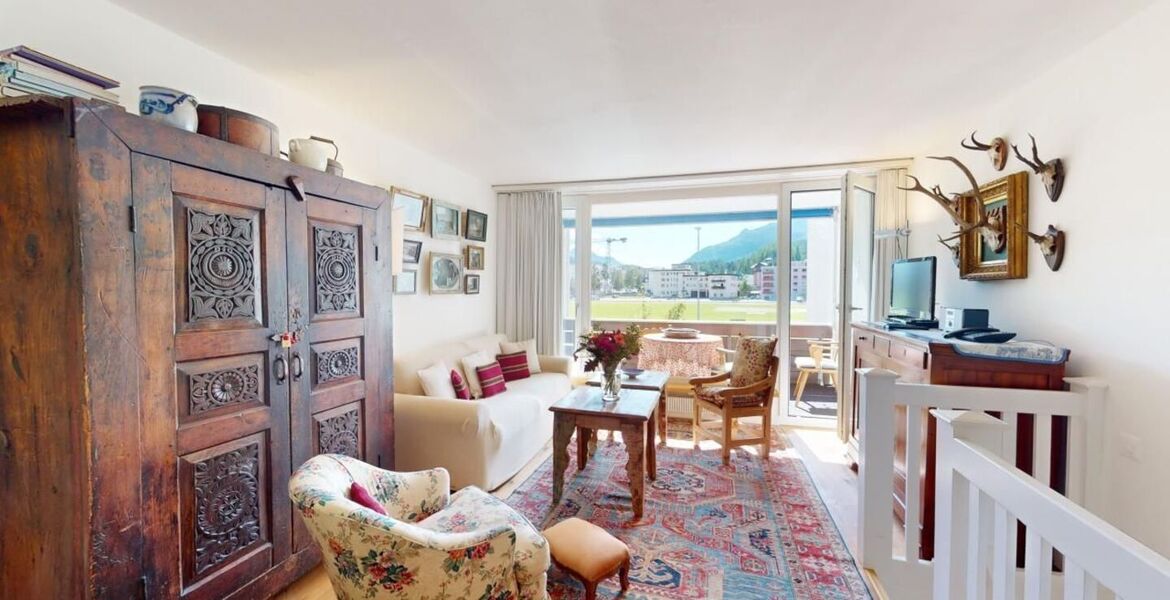 Apartment for rent in St. Moritz