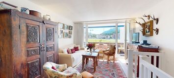 Apartment for rent in St. Moritz