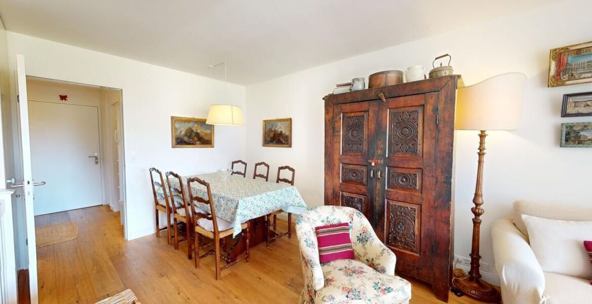 Apartment for rent in St. Moritz