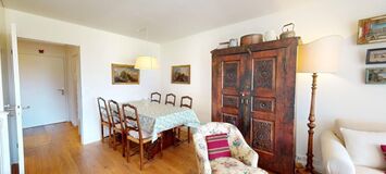 Apartment for rent in St. Moritz