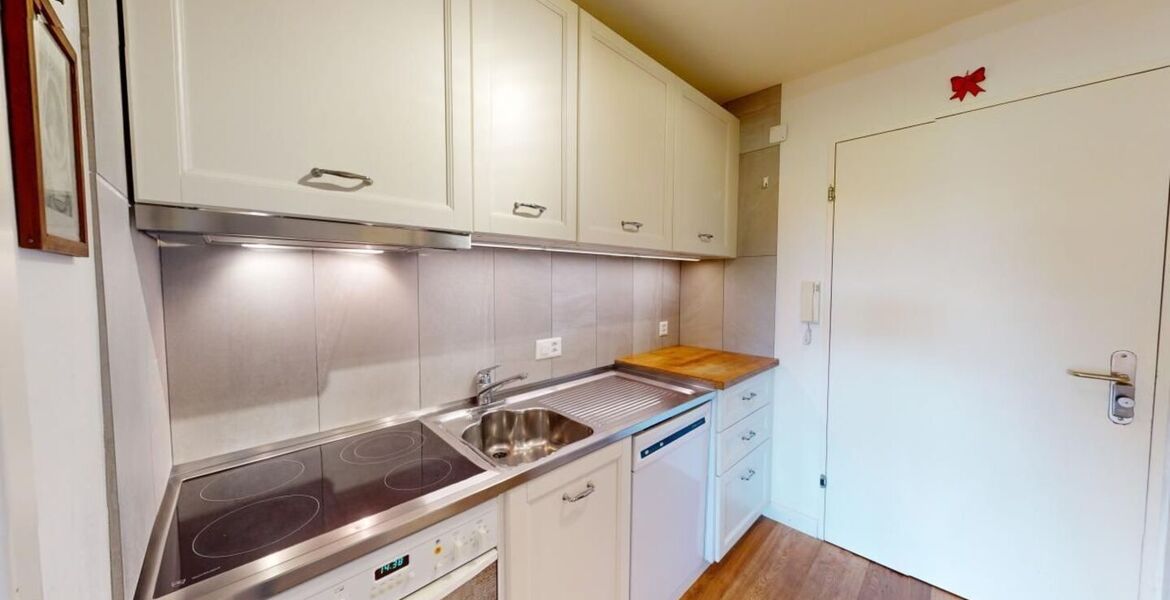 Apartment for rent in St. Moritz