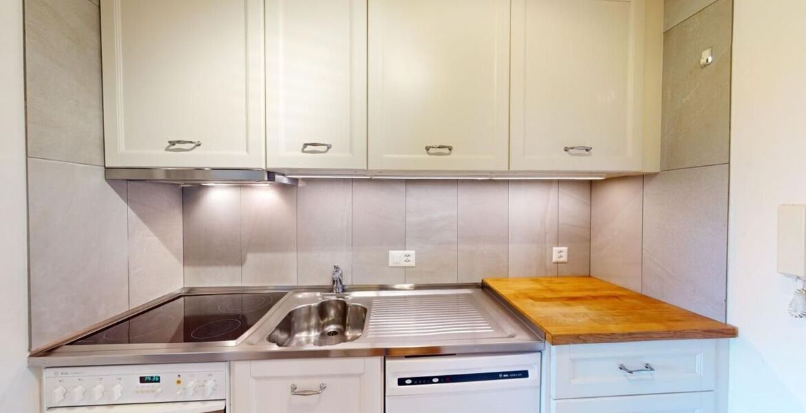 Apartment for rent in St. Moritz