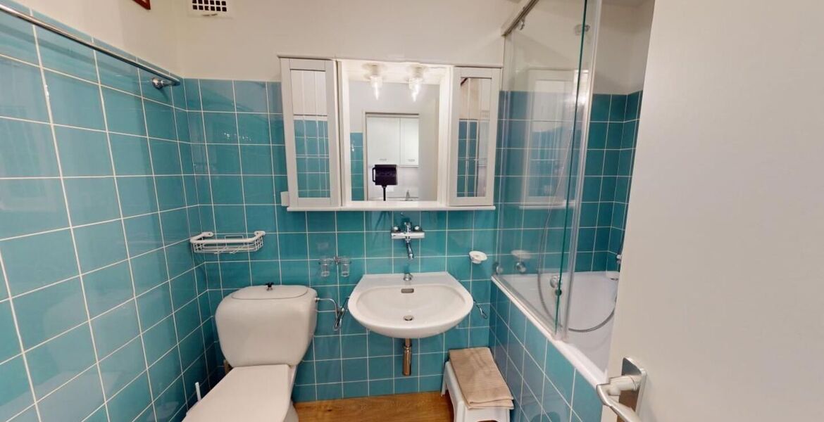 Apartment for rent in St. Moritz